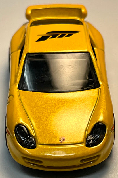 Hot Wheels FORZA Porsche 911 GT3 1/5