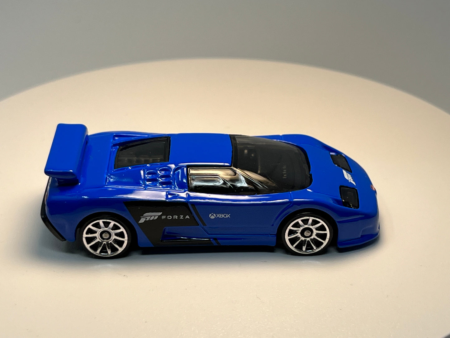 Hot Wheels FORZA ‘94 Bugatti EB110 SS 4/5