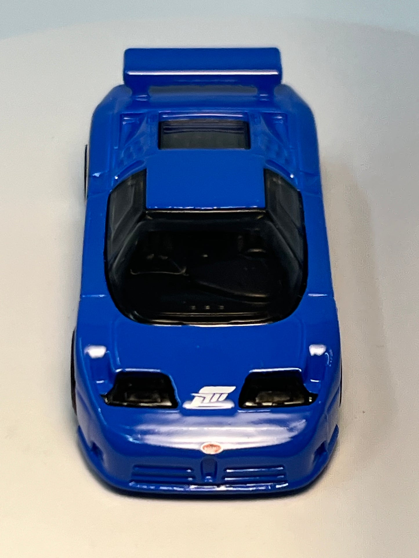 Hot Wheels FORZA ‘94 Bugatti EB110 SS 4/5