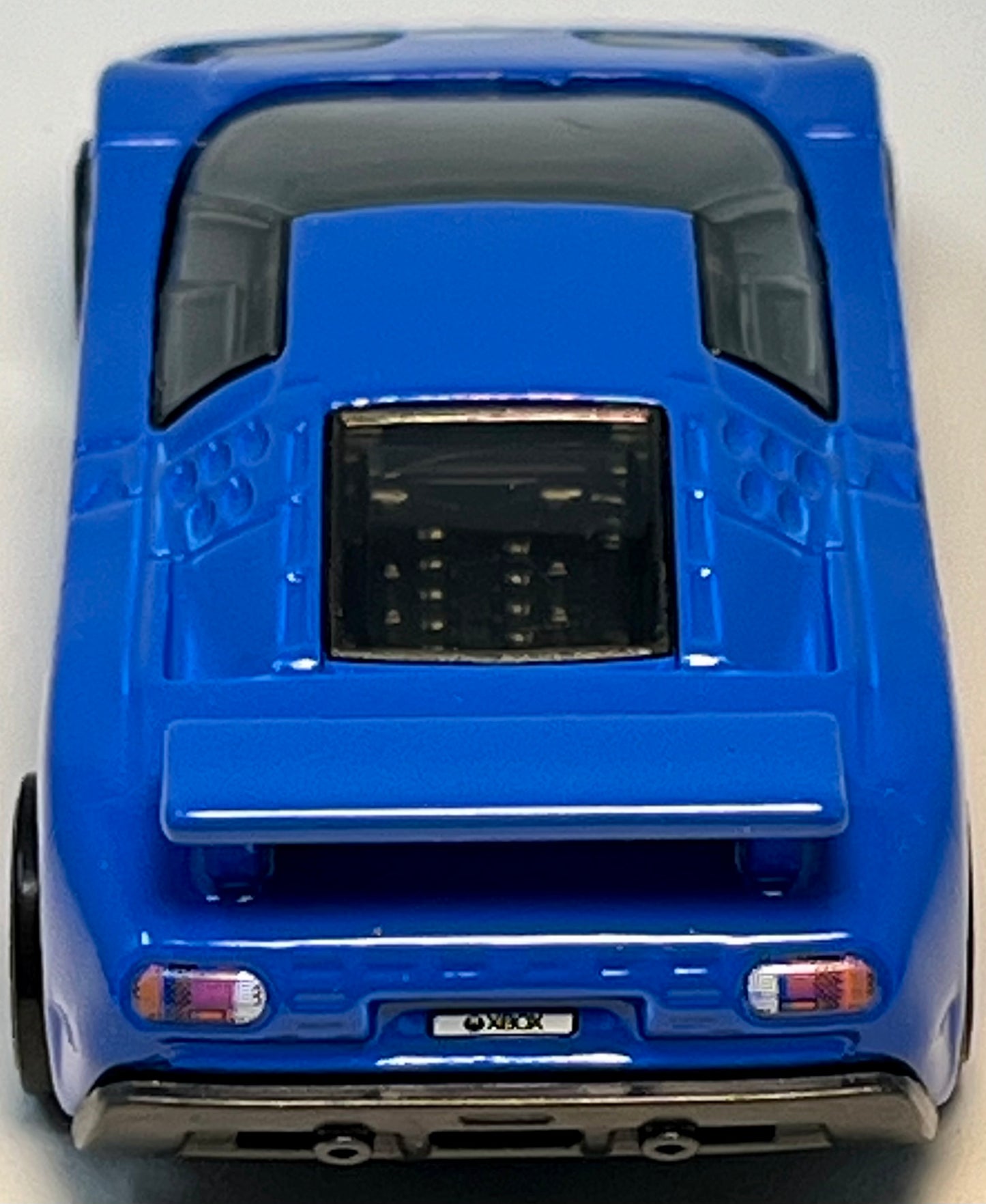 Hot Wheels FORZA ‘94 Bugatti EB110 SS 4/5