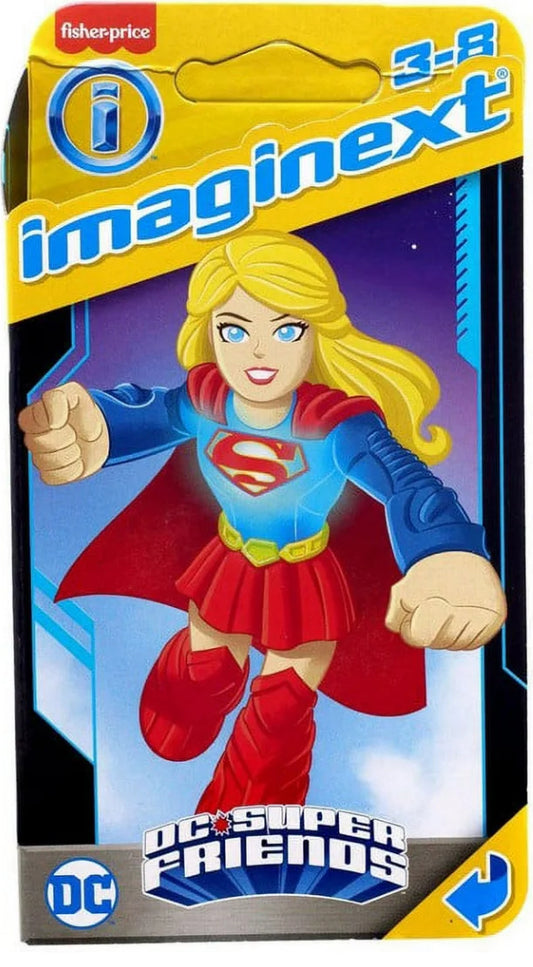 Fisher-Price Imaginext DC Super Friends Supergirl