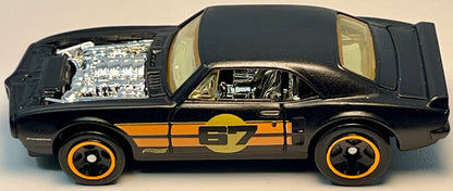 Hot Wheels Custom 1967 Pontiac Firebird 7/8
