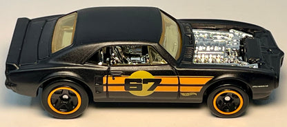 Hot Wheels Custom 1967 Pontiac Firebird 7/8