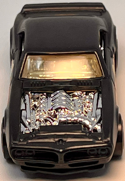 Hot Wheels Custom 1967 Pontiac Firebird 7/8