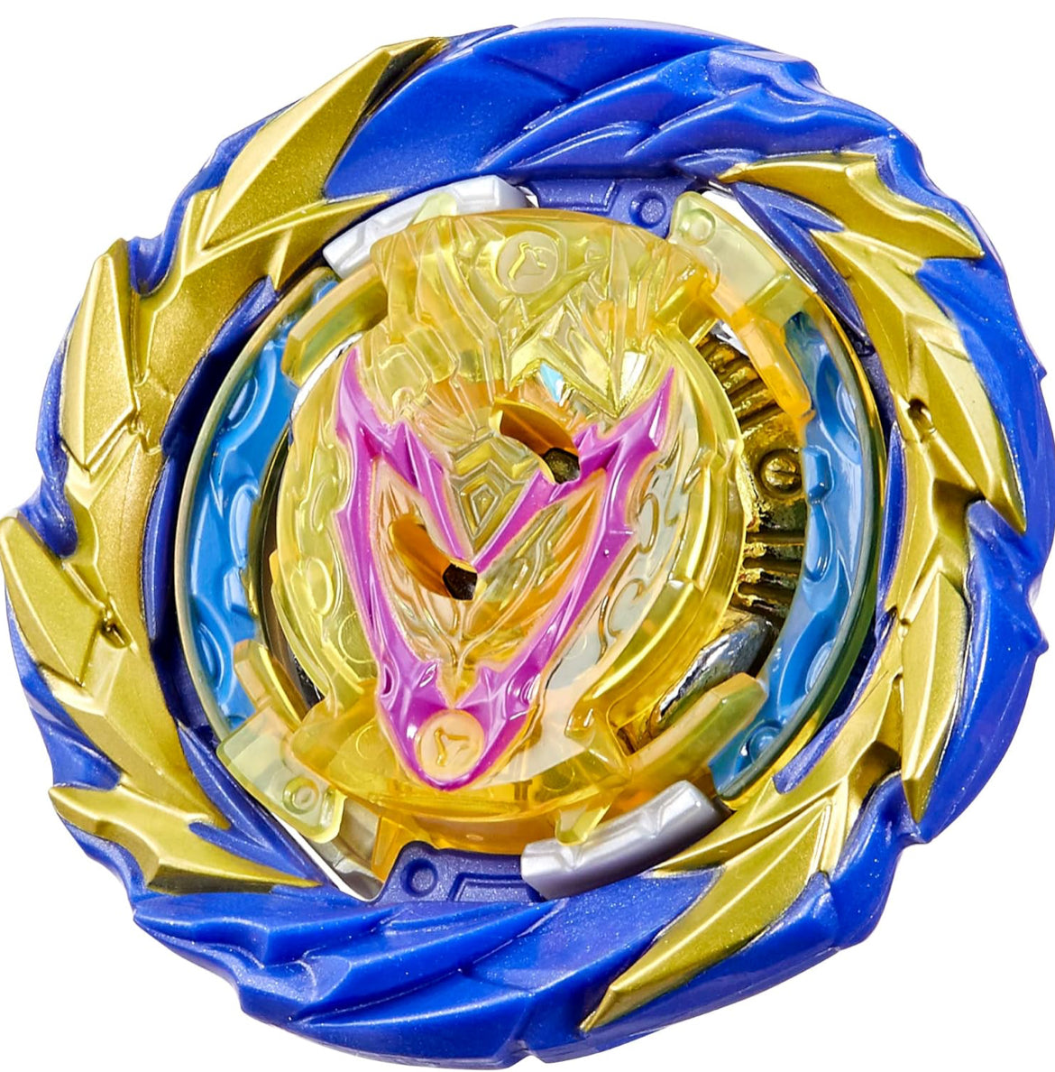 Beyblade Burst Quadstrike Fierce Achilles A8 4-in-1 Battle Top