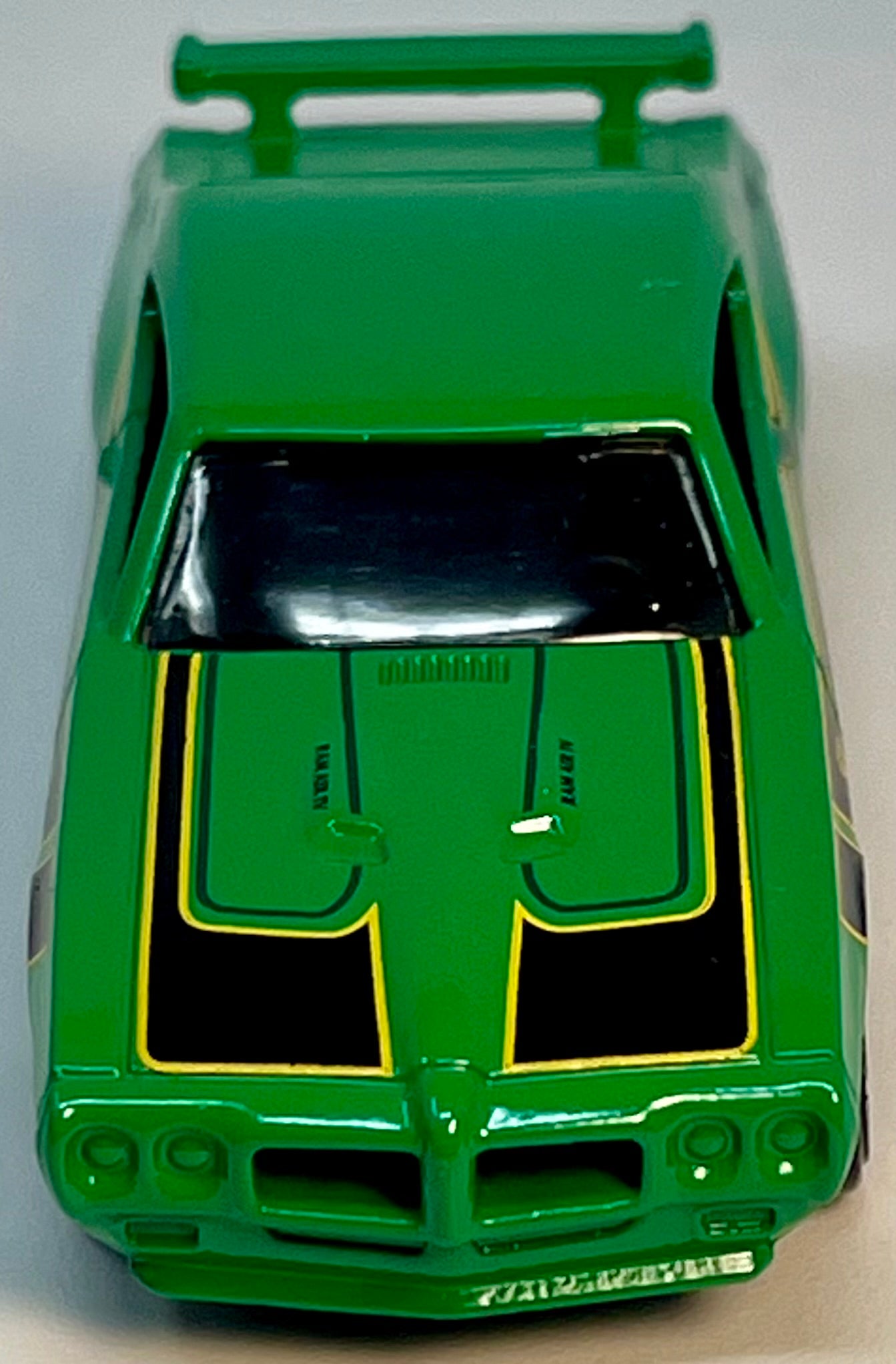 Hot Wheels 1970 Pontiac GTO Judge 6/8