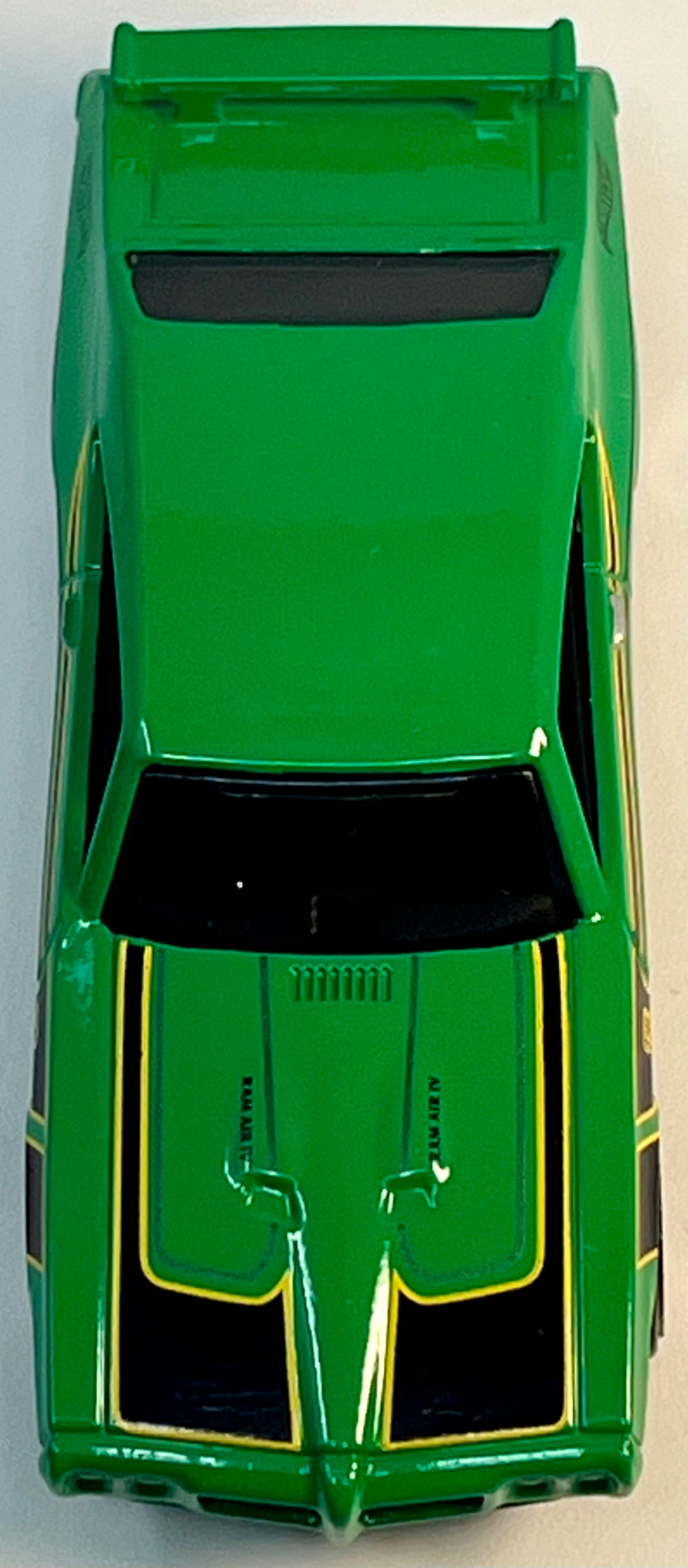 Hot Wheels 1970 Pontiac GTO Judge 6/8
