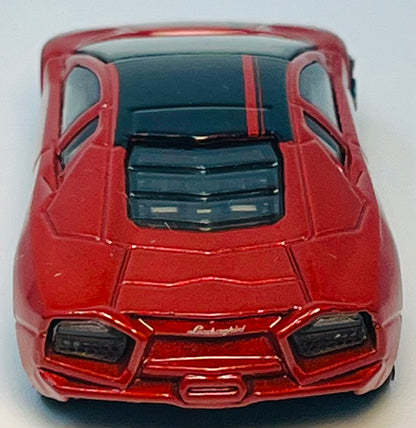 Hot Wheels Lamborghini Reventon Exotics (red) with Protector