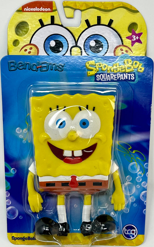 Bend’em Spongebob Squarepants