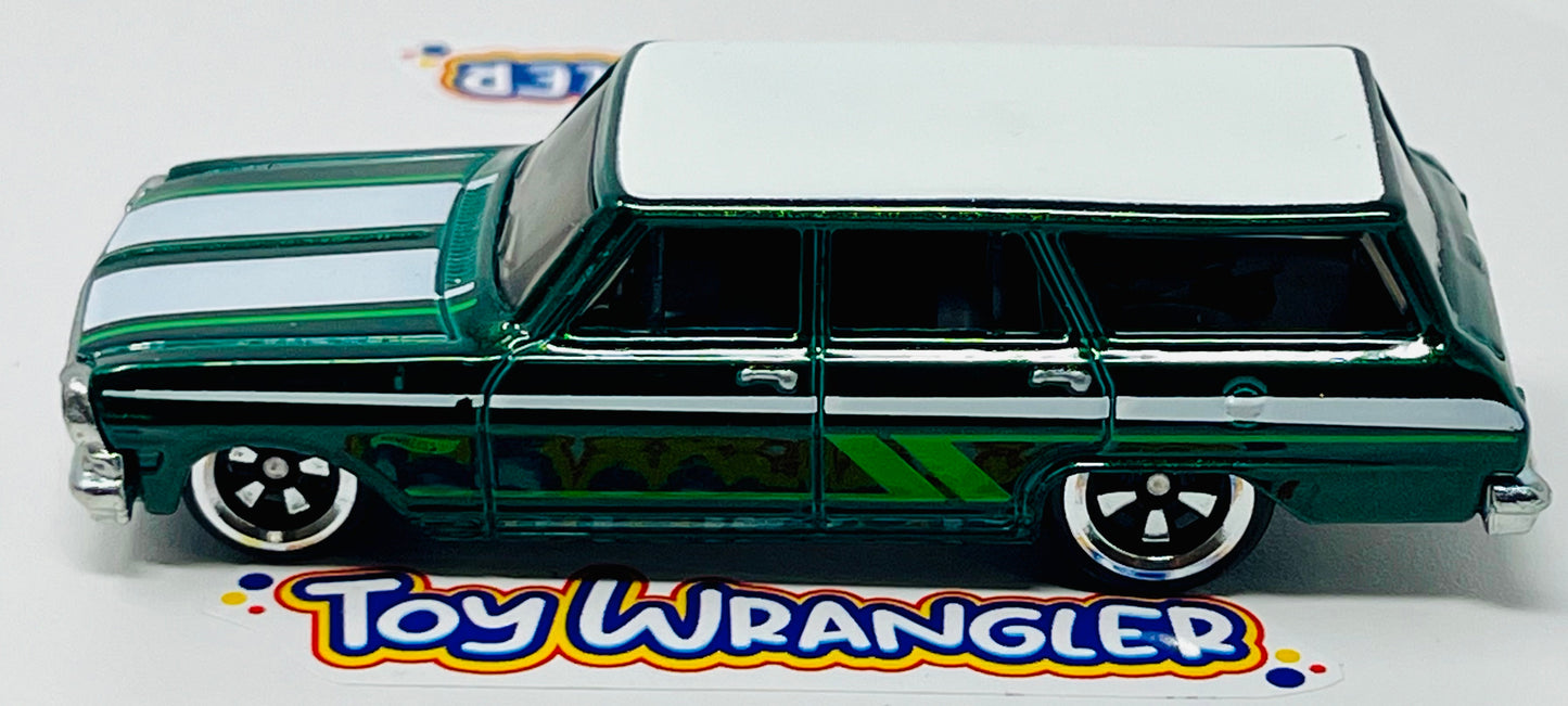 Hot Wheels Hot Wagons ‘64 Chevy Nova Wagon with Protector