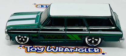 Hot Wheels Hot Wagons ‘64 Chevy Nova Wagon with Protector