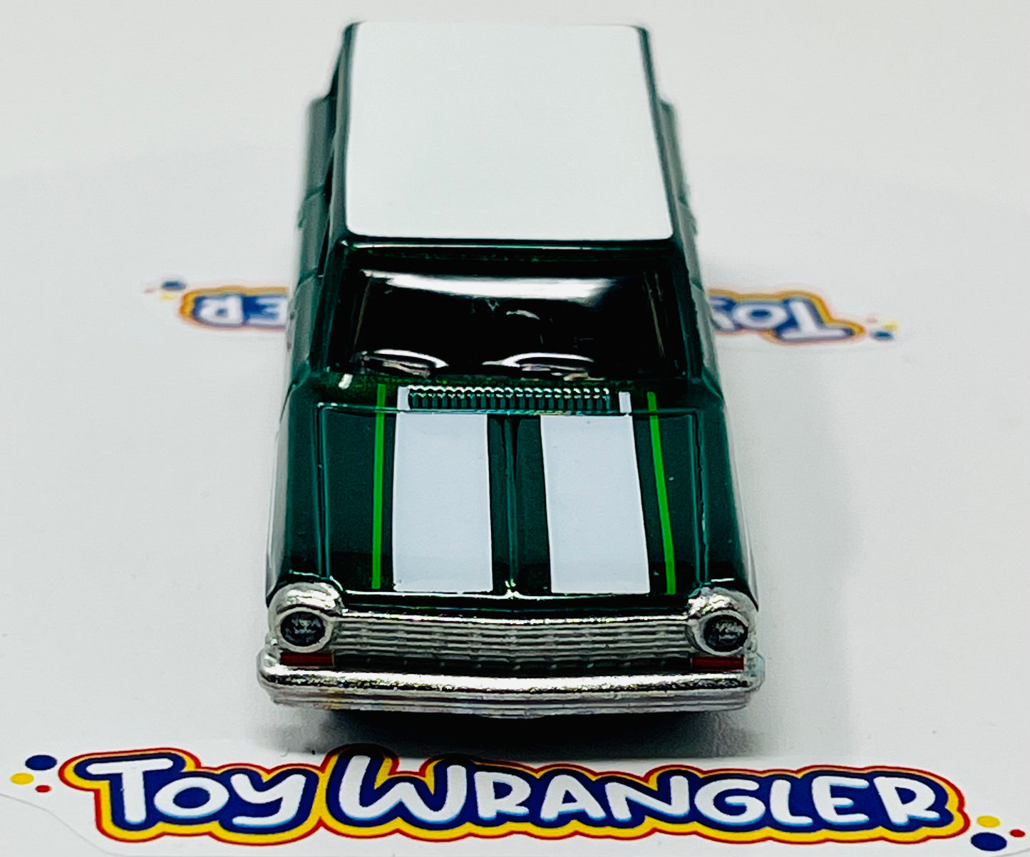 Hot Wheels Hot Wagons ‘64 Chevy Nova Wagon with Protector