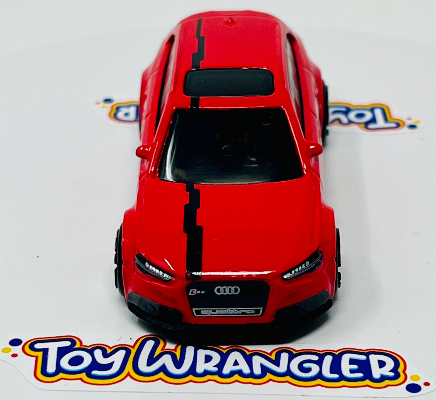 Hot Wheels Hot Wagons ‘17 Audi RS 6 Avant with Protector