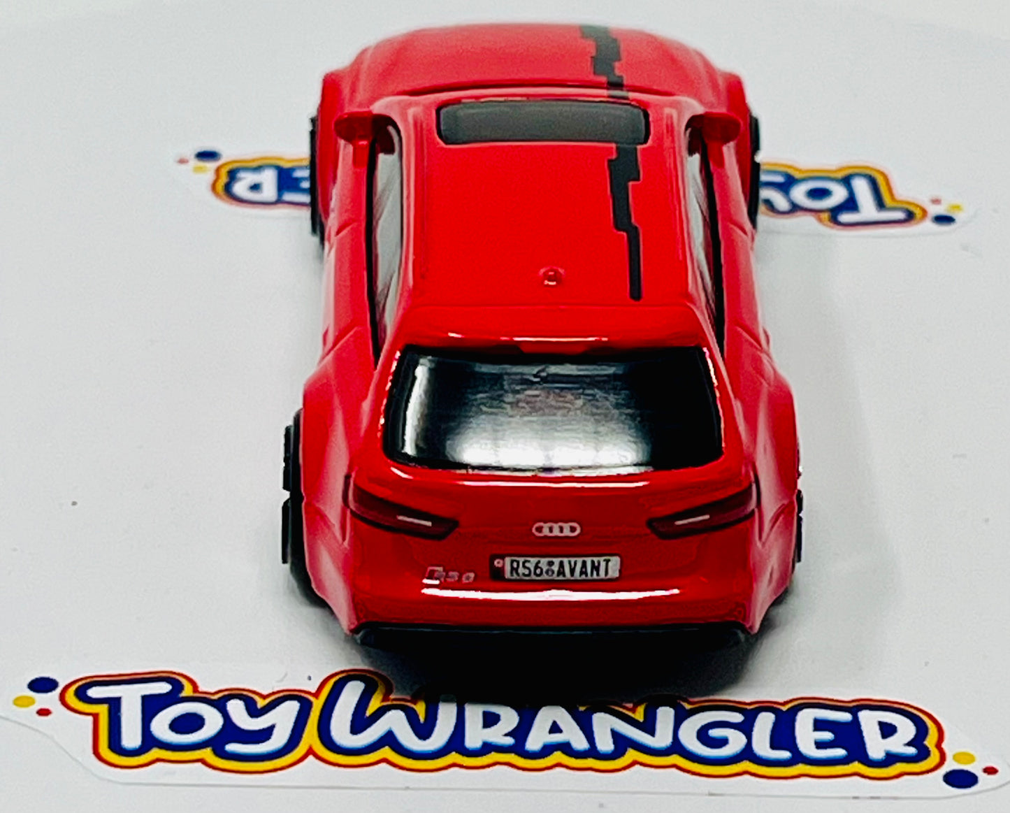 Hot Wheels Hot Wagons ‘17 Audi RS 6 Avant with Protector