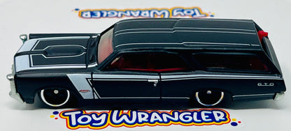 Hot Wheels Hot Wagons Custom ’66 GTO Wagon with Protector