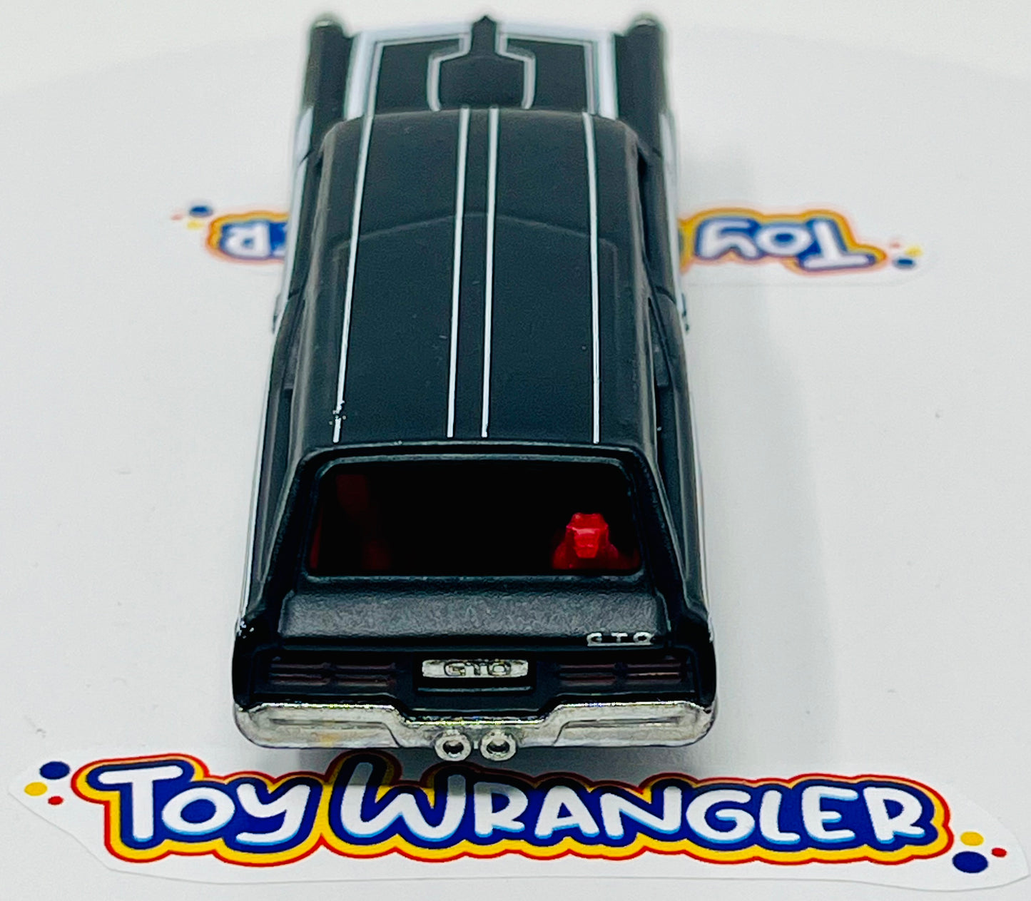 Hot Wheels Hot Wagons Custom ’66 GTO Wagon with Protector
