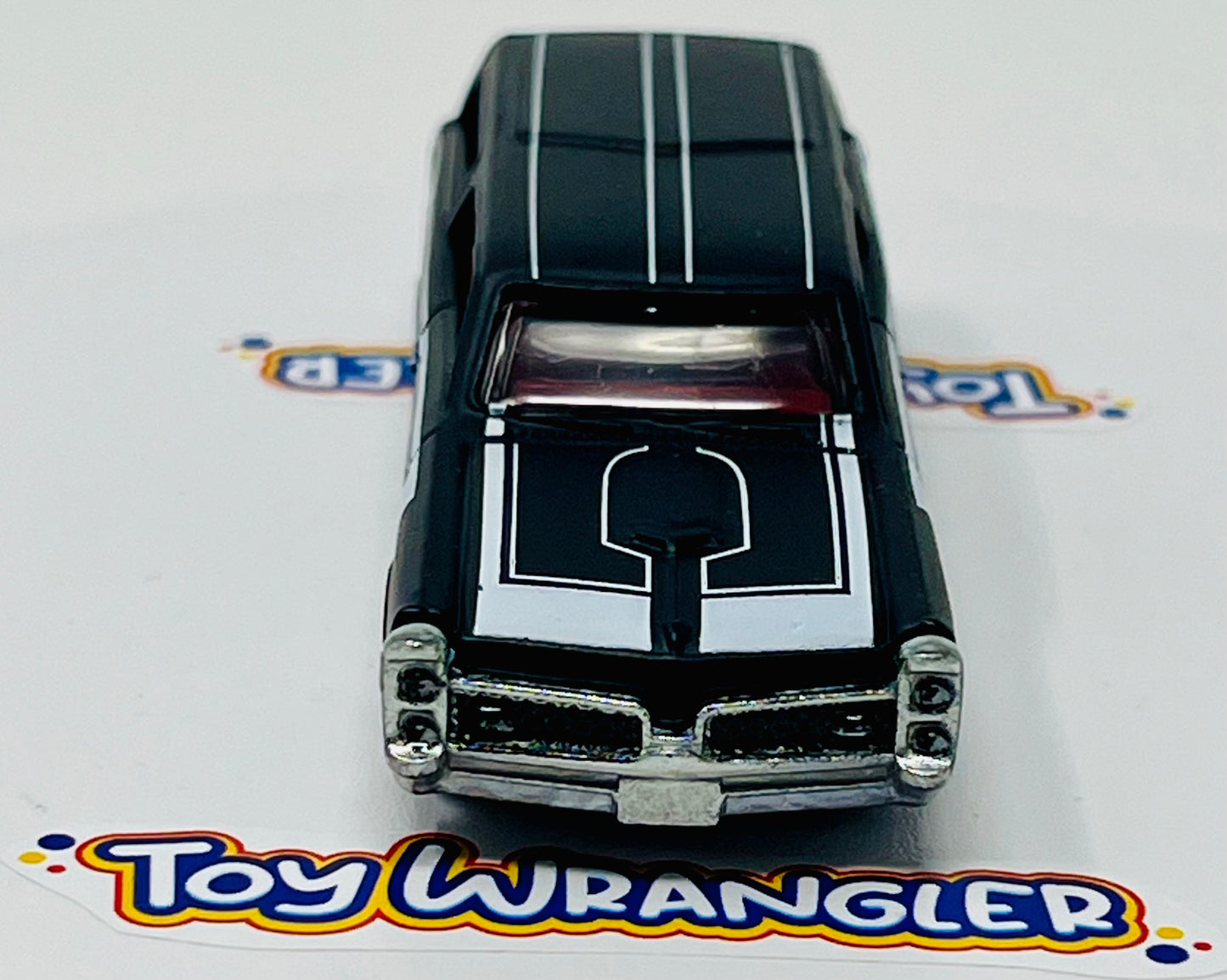 Hot Wheels Hot Wagons Custom ’66 GTO Wagon with Protector