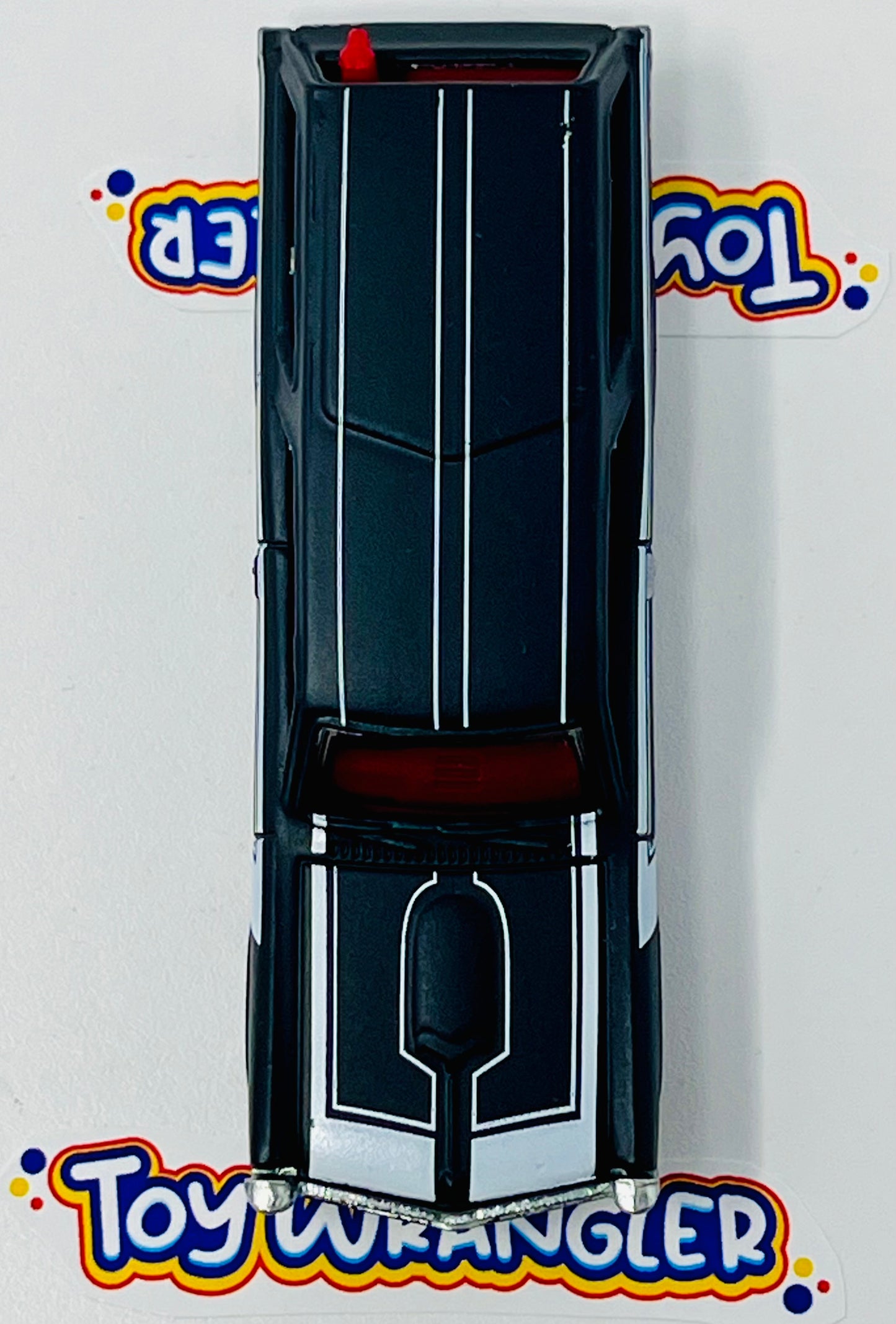 Hot Wheels Hot Wagons Custom ’66 GTO Wagon with Protector