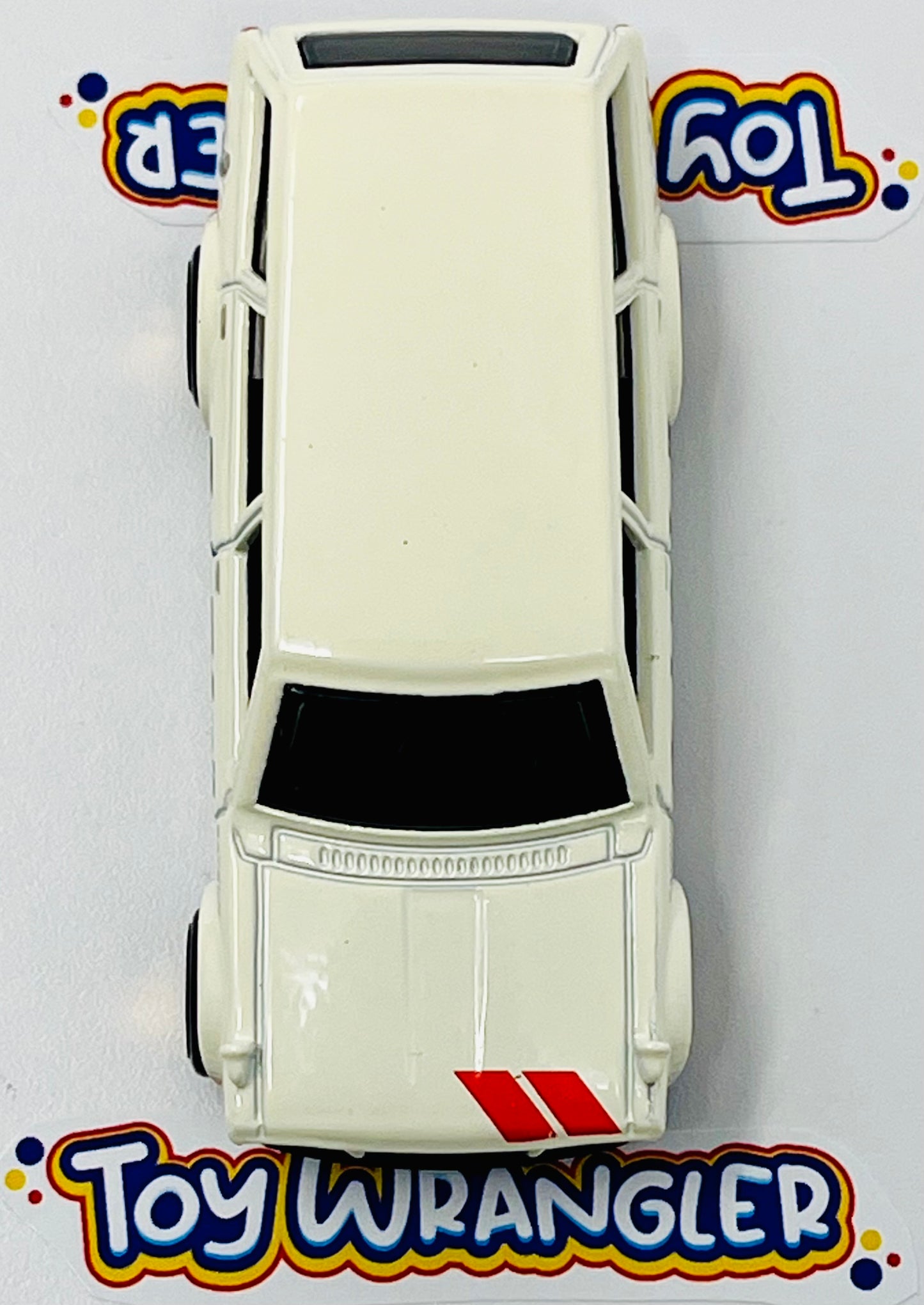 Hot Wheels Hot Wagons Datsun Bluebird Wagon (510) with Protector