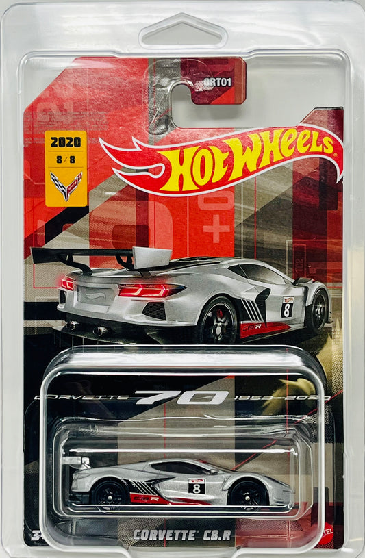 Hot Wheels Corvette C8.R