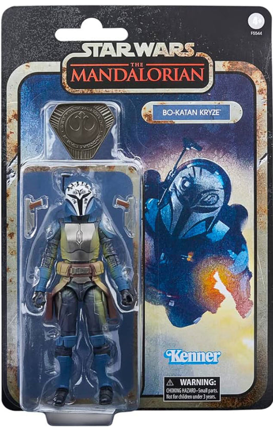 Hasbro Action Figure Bo-Katan Kryze