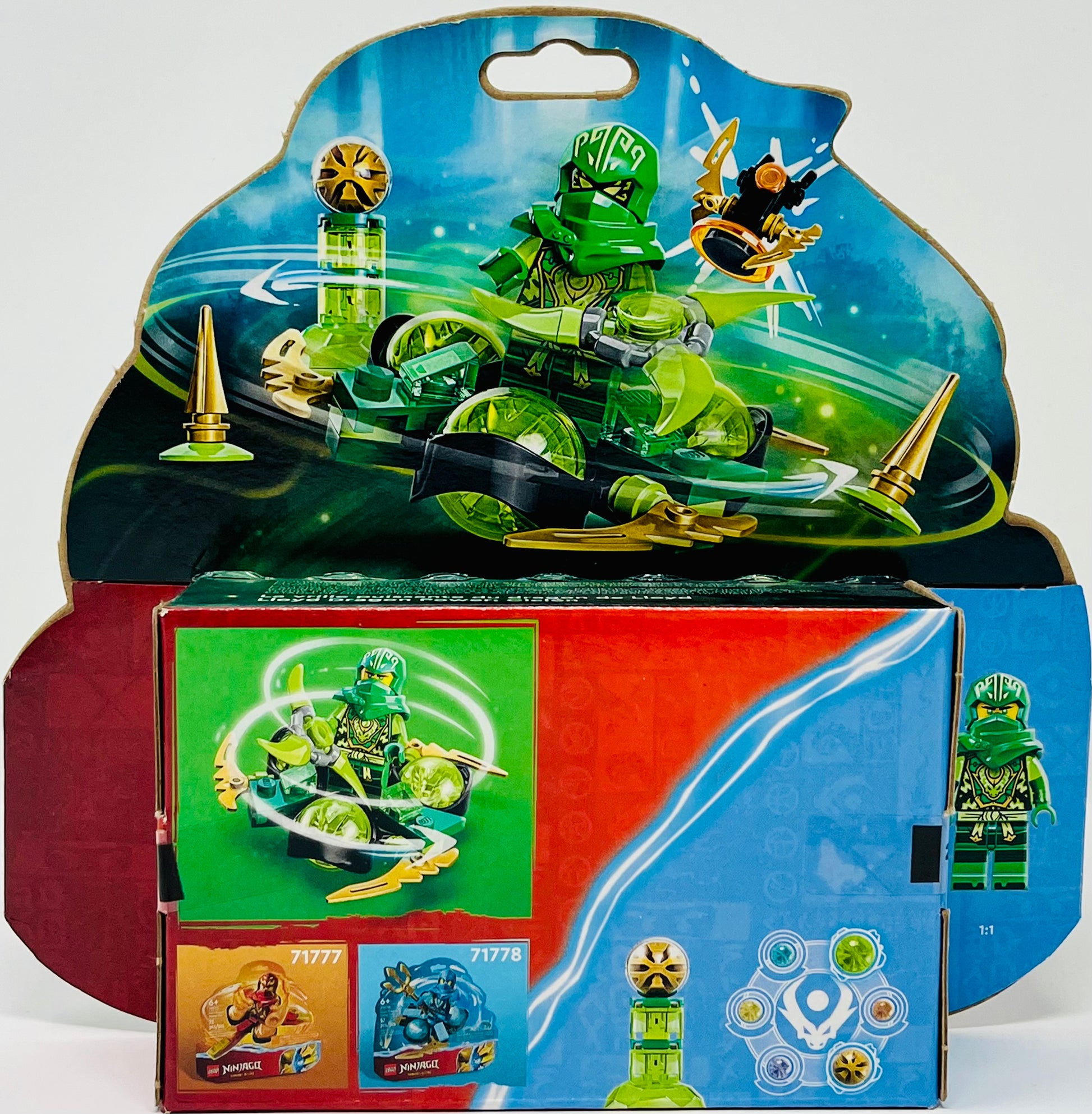 Ninjago Masters Lloyd Zx Ninjago Green Ninja Ninjago Lloyd