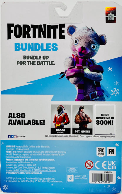 Fortnite Bundles Solo Mode
