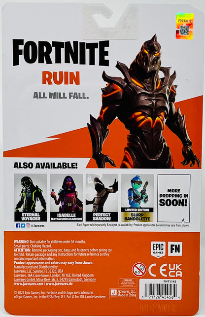 Fortnite Solo Mode Ruin Unvaulted Edition