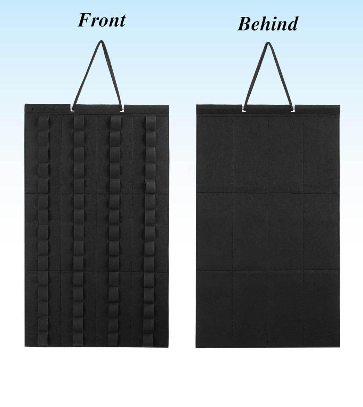 1pc 60-Slot Wall Hanging Die-cast Cars Hanging Display