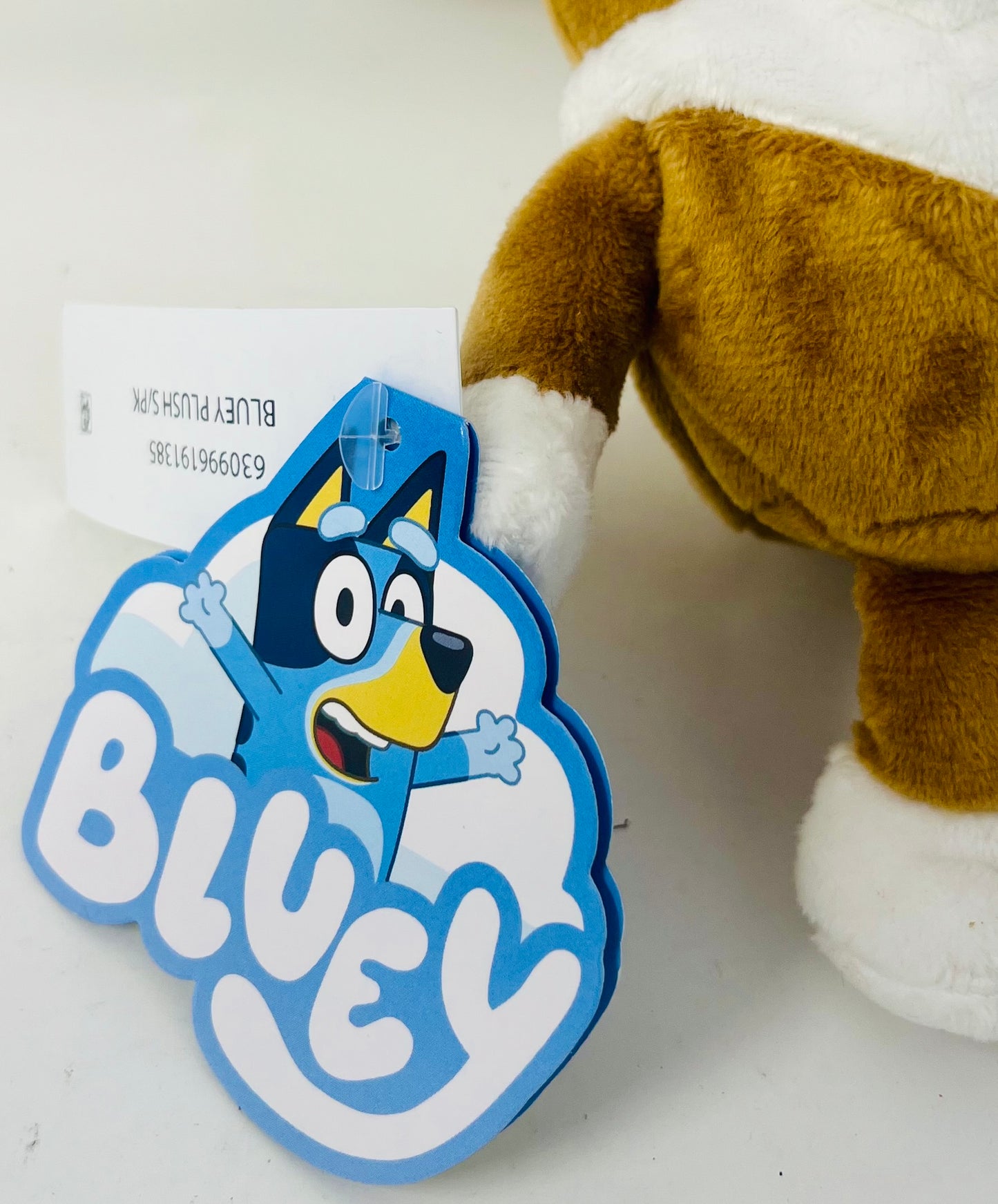 Bluey Friends Winton 6" Plush
