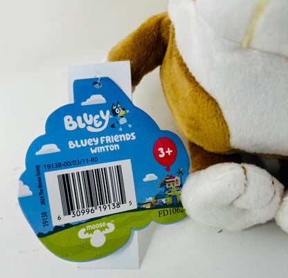 Bluey Friends Winton 6" Plush