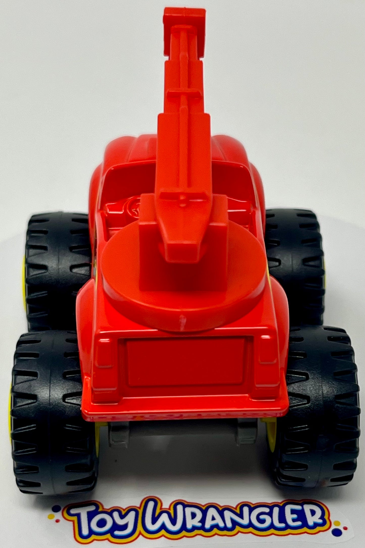 Blaze and the Monster Machines Construction Blaze Die Cast Monster Truck Crane