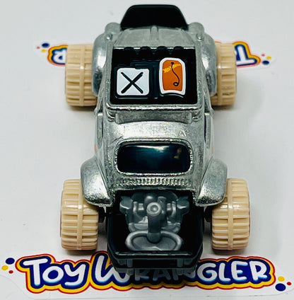 Hot Wheels ZAMAC Volkswagen Baja Bug with Protector
