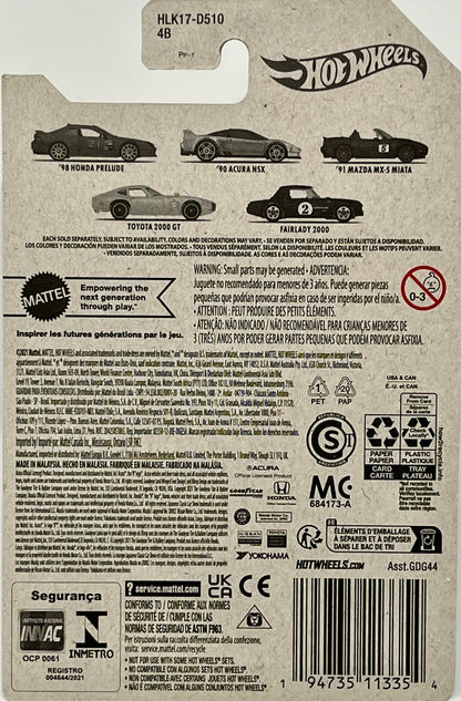 2023 Hot Wheels '91 Mazda MX-5 Miata