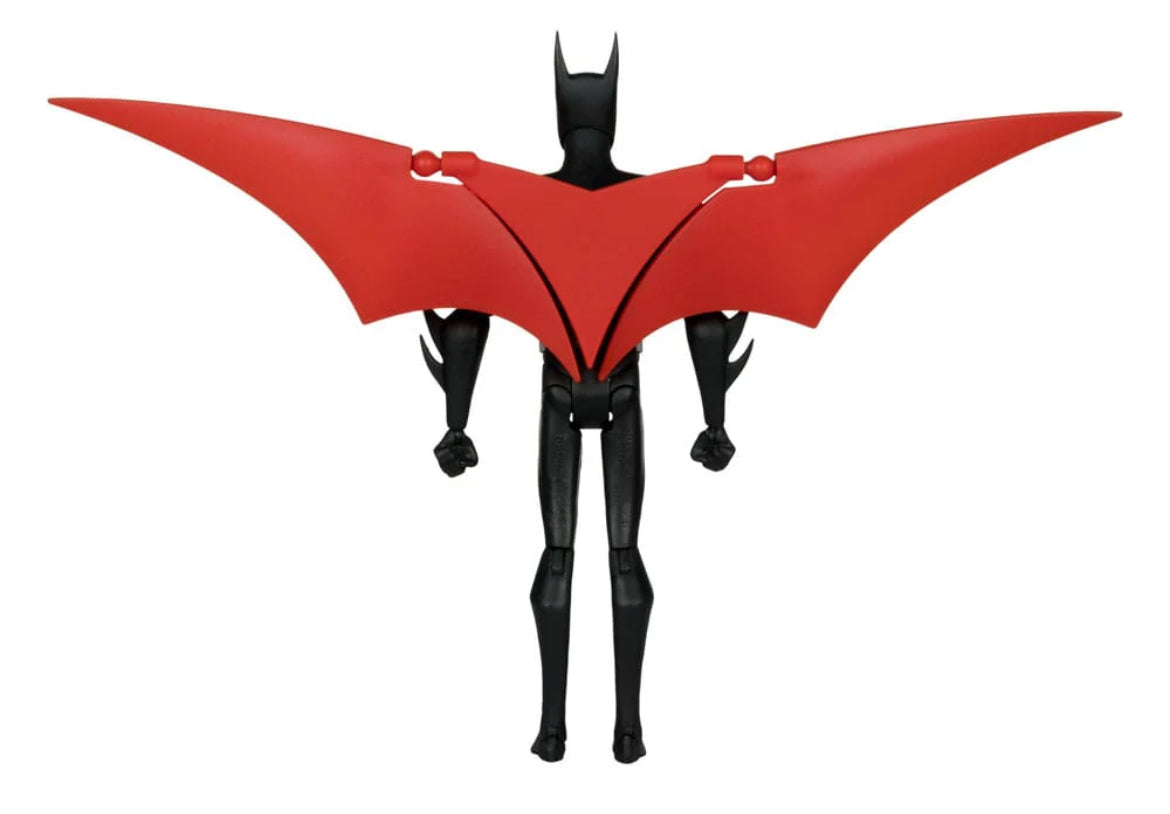 DC Direct Action Figure Batman (Batman Beyond) Gold Label 15 Cm