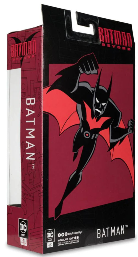 DC Direct Action Figure Batman (Batman Beyond) Gold Label 15 Cm