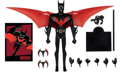 DC Direct Action Figure Batman (Batman Beyond) Gold Label 15 Cm