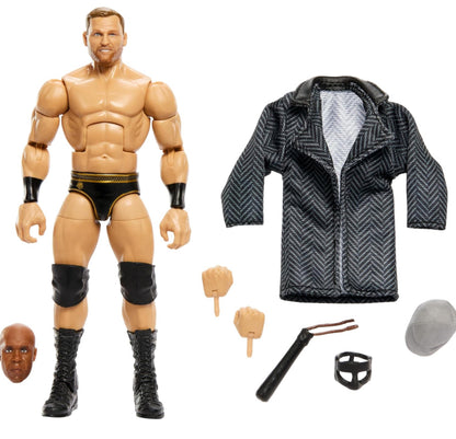 WWE Elite Collection Royal Rumble Ridge Holland