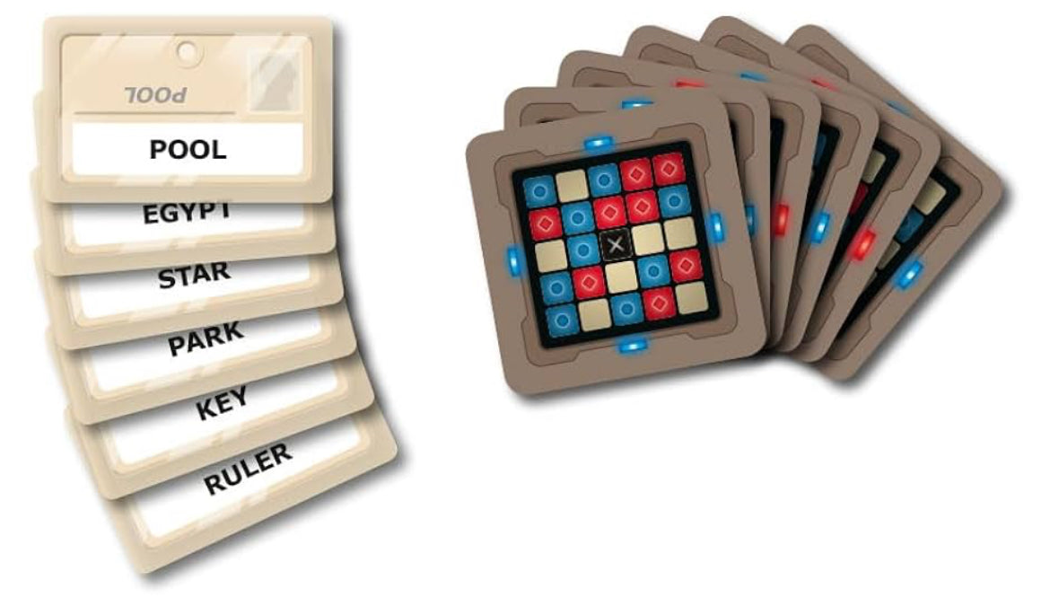 CGE Czech Games Edition Codenames Board Game