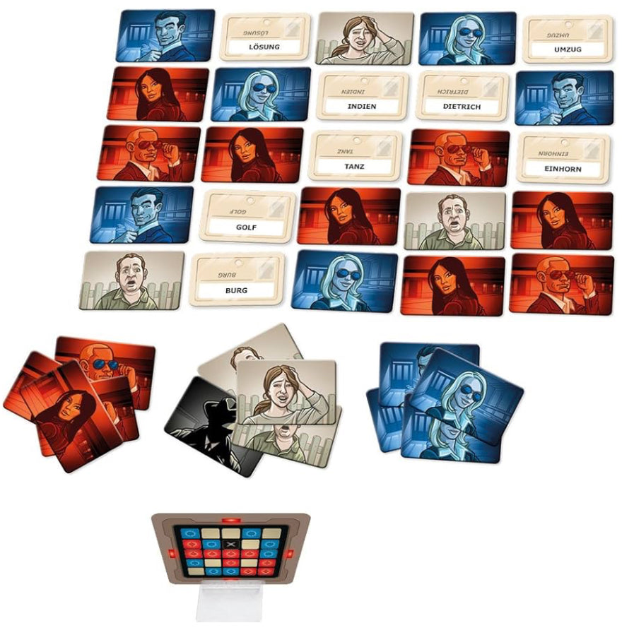 CGE Czech Games Edition Codenames Board Game