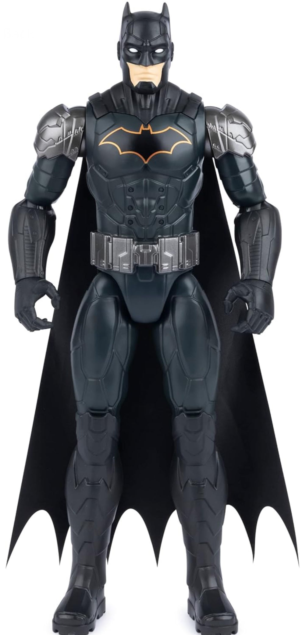 DC Comics, 12-inch Combat Batman Action Figure, Kids Toys for Boys and Girls Ages 3 and Up