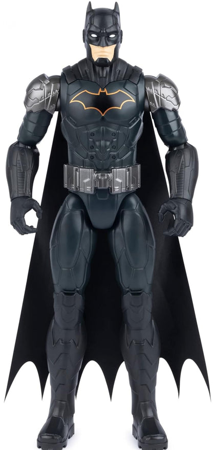 DC Comics, 12-inch Combat Batman Action Figure, Kids Toys for Boys and Girls Ages 3 and Up