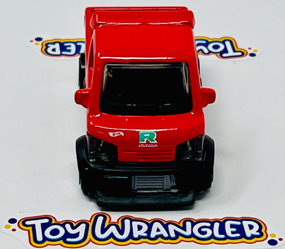 Hot Wheels Mighty K (Red)