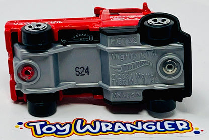 Hot Wheels Mighty K (Red)