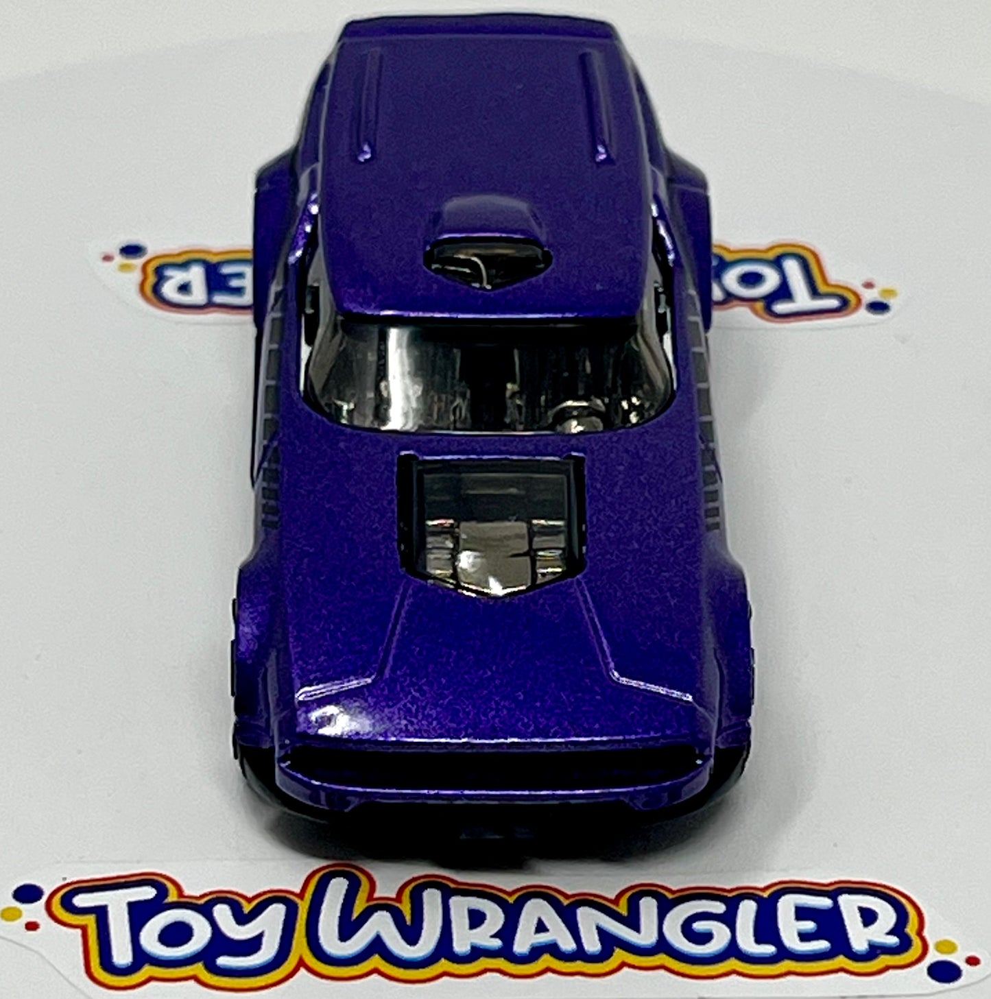 Hot Wheels Driftin Break (Purple)