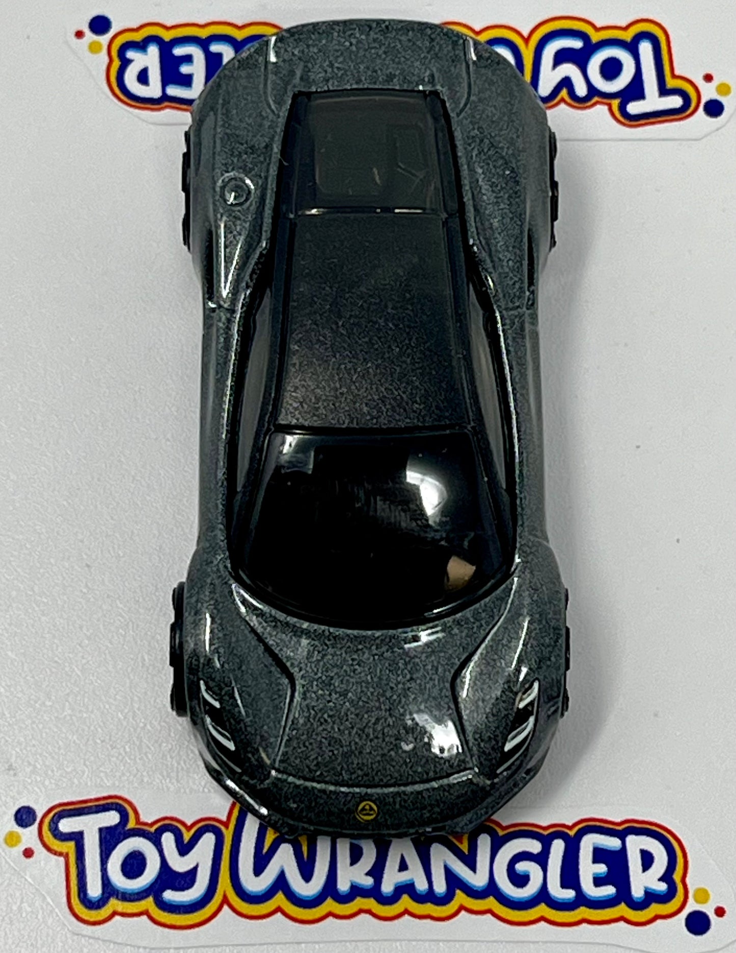 Hot Wheels Lotus Emira (Gray) with Protector