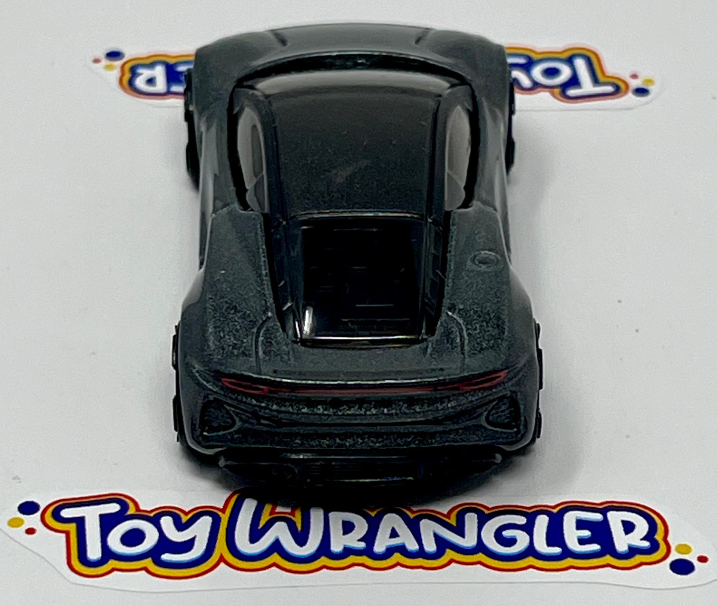 Hot Wheels Lotus Emira (Gray) with Protector