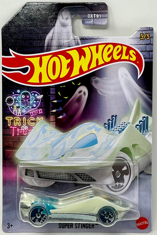 Hot Wheels Halloween 2022 Super Stinger