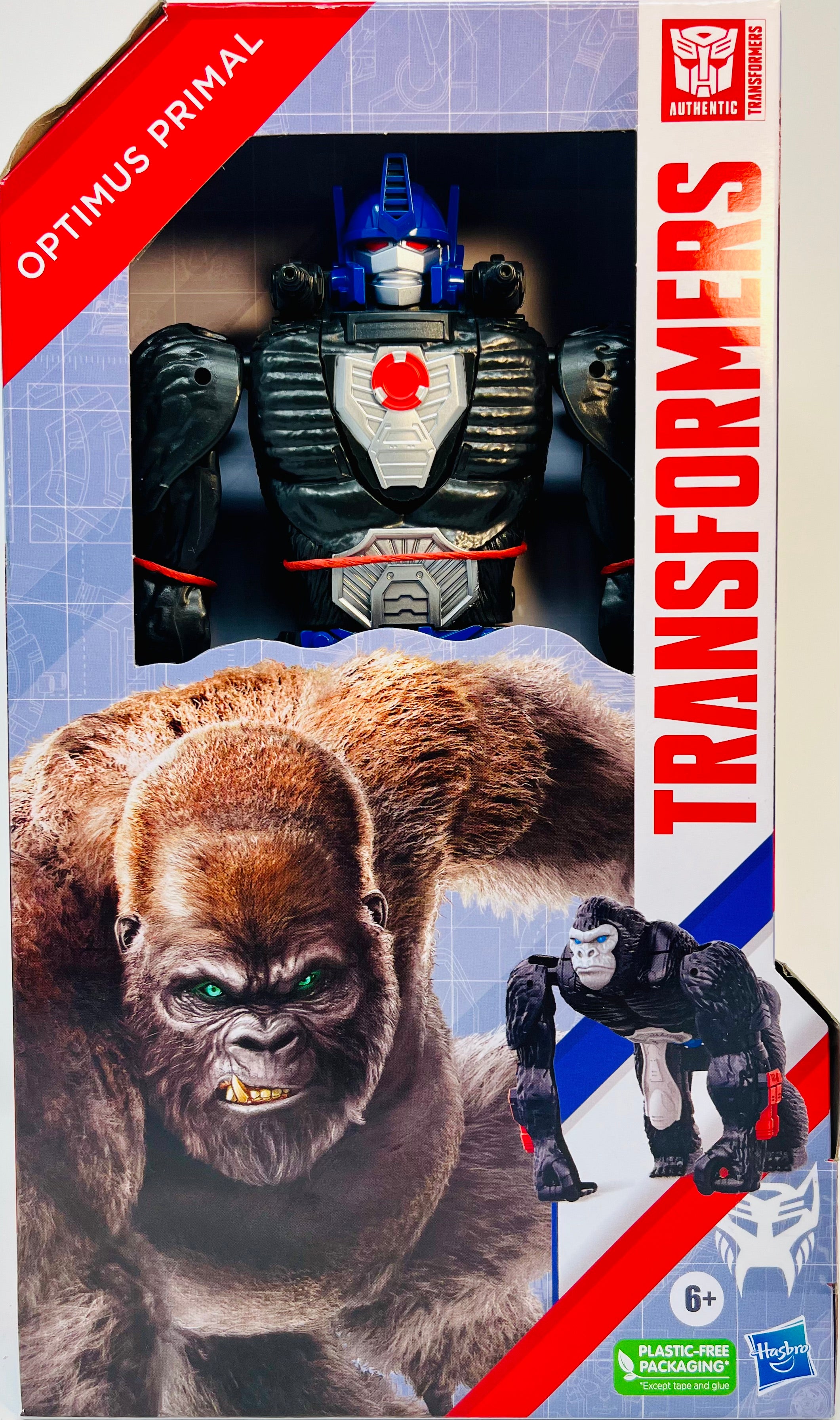 Transformers Authentics 11