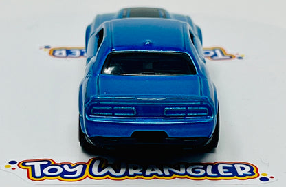 Hot Wheels Dodge Challenger SRT Demon (Blue)